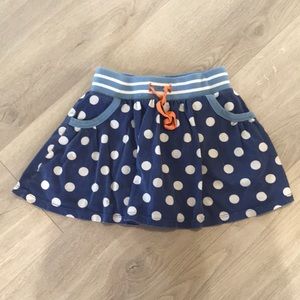 Mini Boden skort! Size 5/6. Good used condition